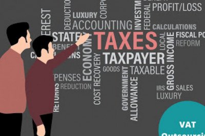 Why Should Business Outsource VAT Return Services?