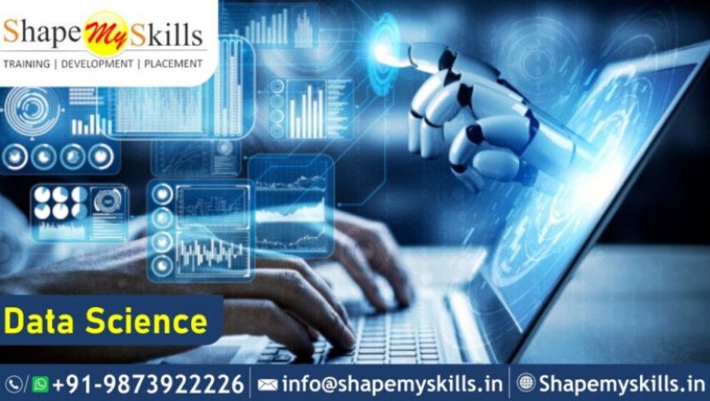 Data Science Online Training In Noida