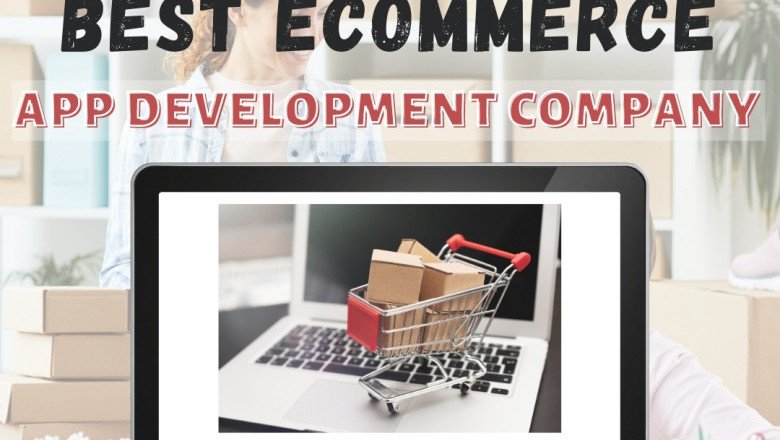 Best Ecommerce App Development Services