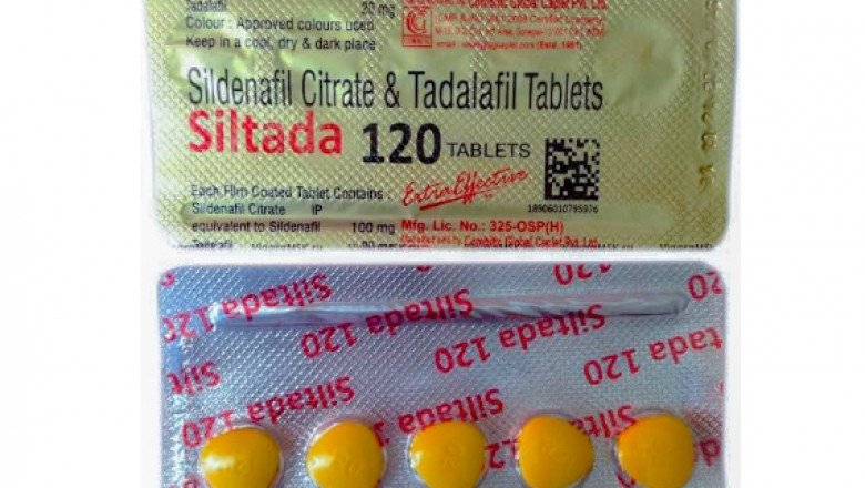 How to use sildenafil l Siltada 120 mg