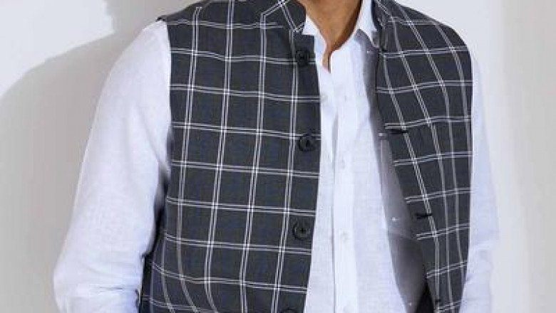Classic Nehru Jacket for Men | Order at yellwithus