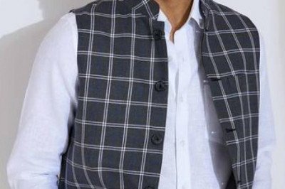 Classic Nehru Jacket for Men | Order at yellwithus
