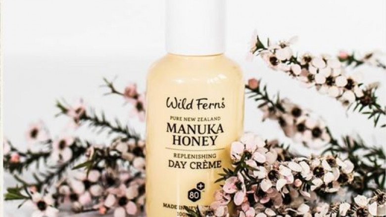 MANUKA HONEY DAY CREAM