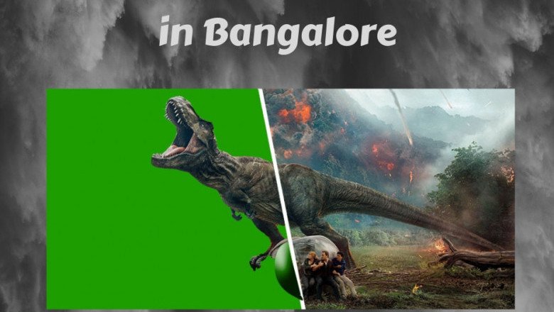 vfx studios in bangalore | vfx studios in india | vfx companies in india