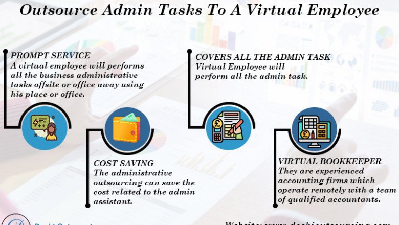 Outsource Admin Tasks To Virtual Employee