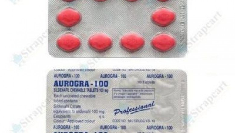 Aurogra 100mg on sale -> hurry up - strapcart