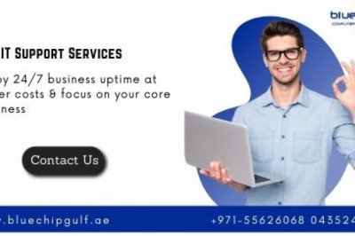 Best IT Services Companies in Dubai Offers: