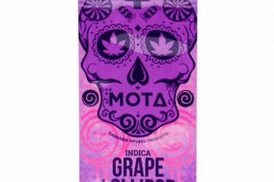 MOTA Lollipop  Grape