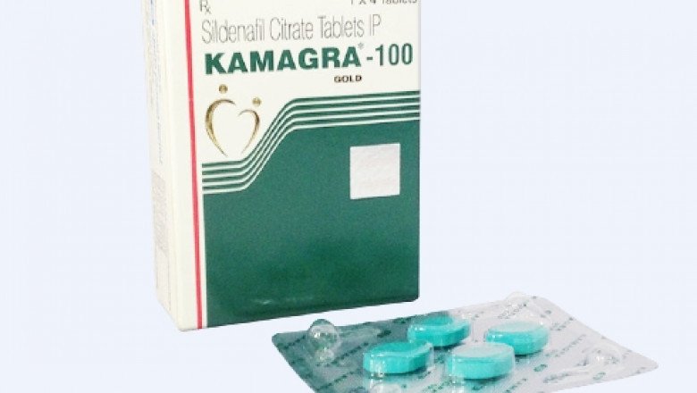 Kamagra Gold 100 Pills is the First line Treatment for ED