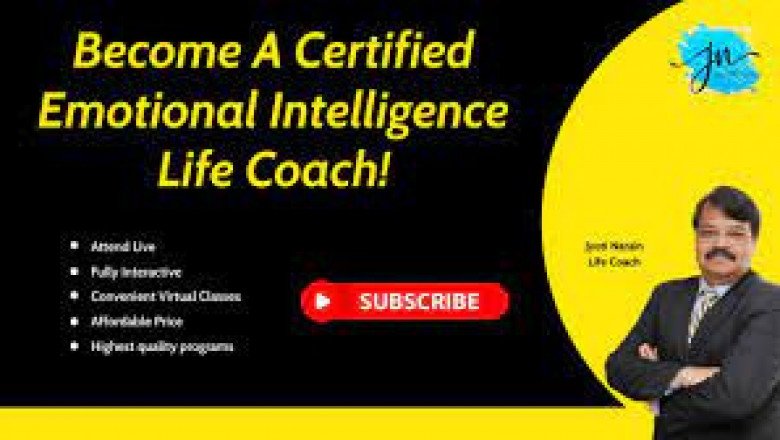 Become a Certified Emotional Intelligence Life Coach by Jyoti Narain