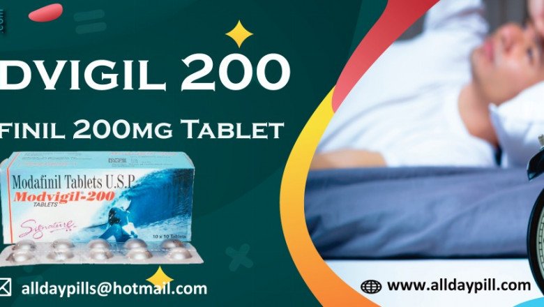 Buy Modafinil Online l Modafinil 200mg