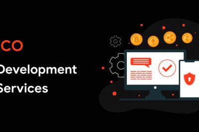How does the IP Interface support your ICO launch?