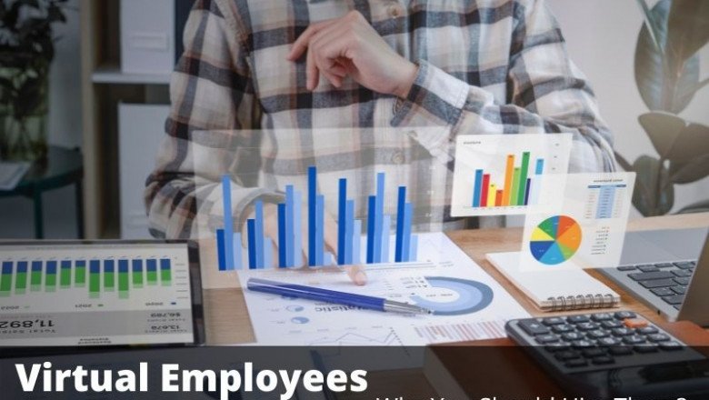 Virtual Employees: Why You Should Hire Them?