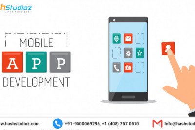 Mobile application development Company