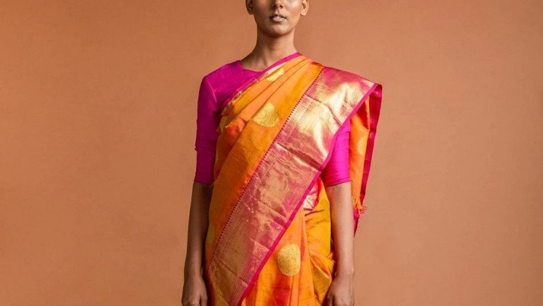 Assortment of Popular Indian Silk Sarees