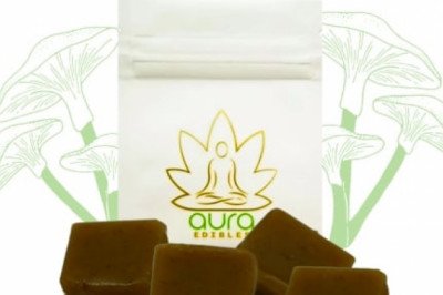 Aura Extract Artisan Psilocybe Caramels – Espresso Latte