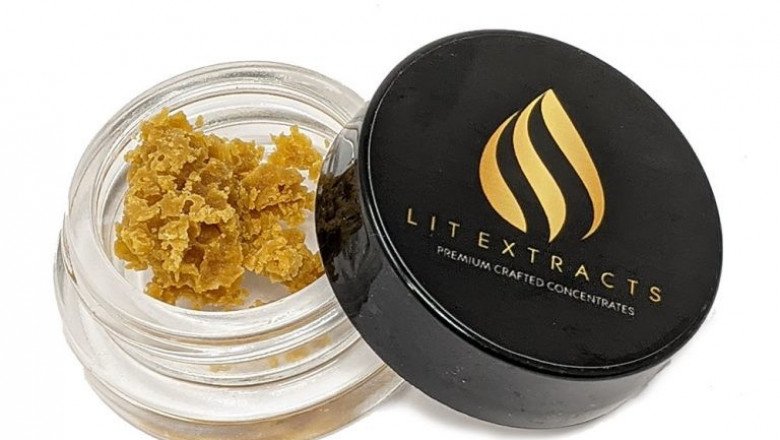 LIT EXTRACTS – LINDSAY OG BUDDER