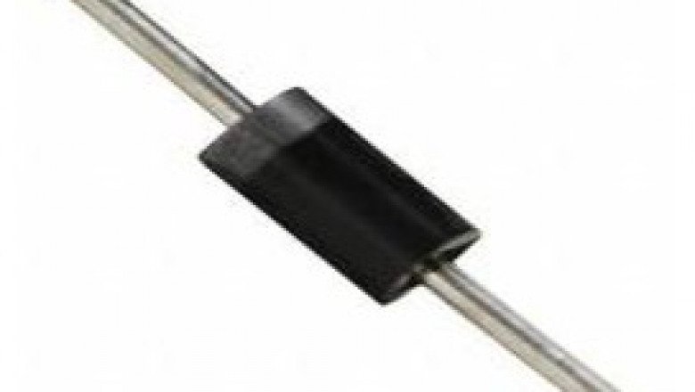 1N5401 Standard Recovery Rectifier