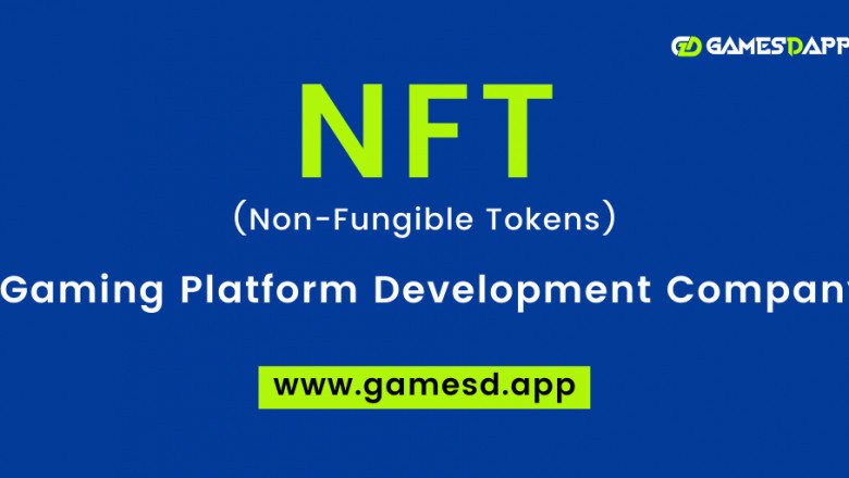 NFT Game Development Company