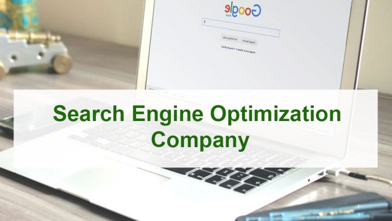 Search Engine Optimization Company