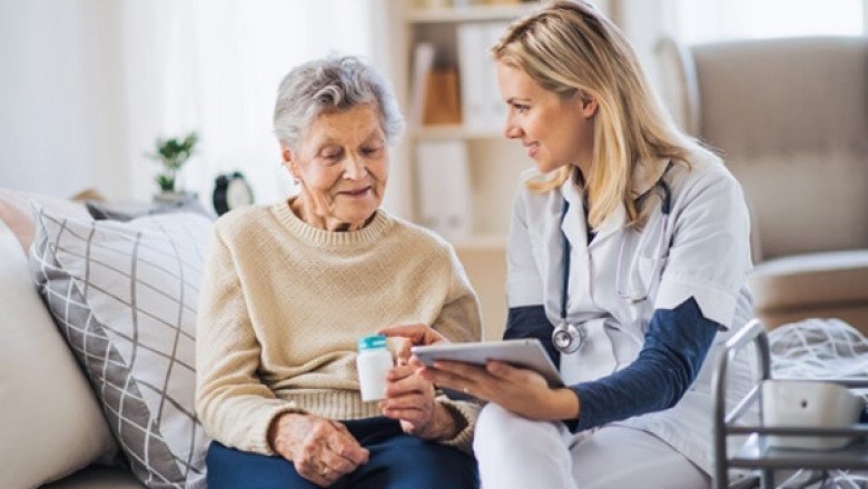 Receive The Best Senior Home Care Today