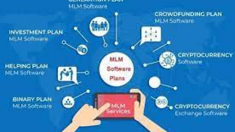 MLM Software- Best Direct Selling Software -Best MLM Software to integrate your business to standard level
