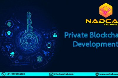 Private Blockchain Development