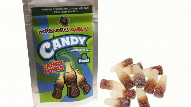 Herbivores Candy Colas