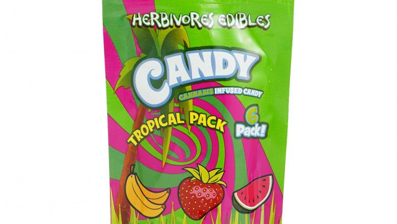 Herbivores Tropical Candy Variety Pack
