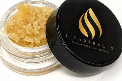 Lit Extracts 24k Gold Live Resin