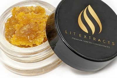 Lit Extracts LA Confidential Live Resin