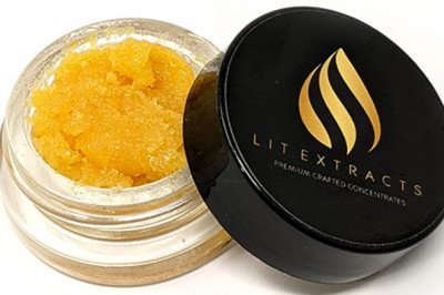 Lit Extracts Pineapple Express Live Resin