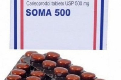CARISOPRODOL 500MG