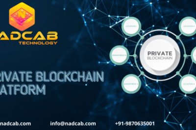 Private Blockchain Platform