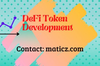Build you own DeFi Token