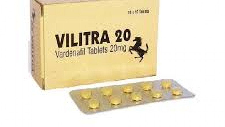 Vilitra 20 (Vardenafil): Get Hard Rock Erection with Vilitra 20