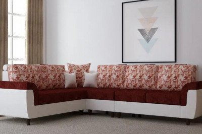 Buy L Shape Sofa Set