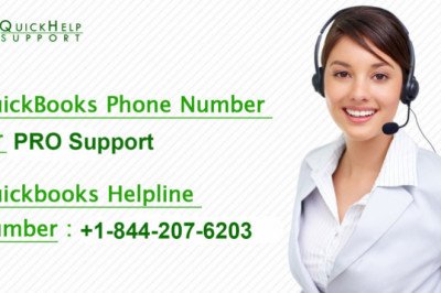 QuickBooks Pro Support | Support Number