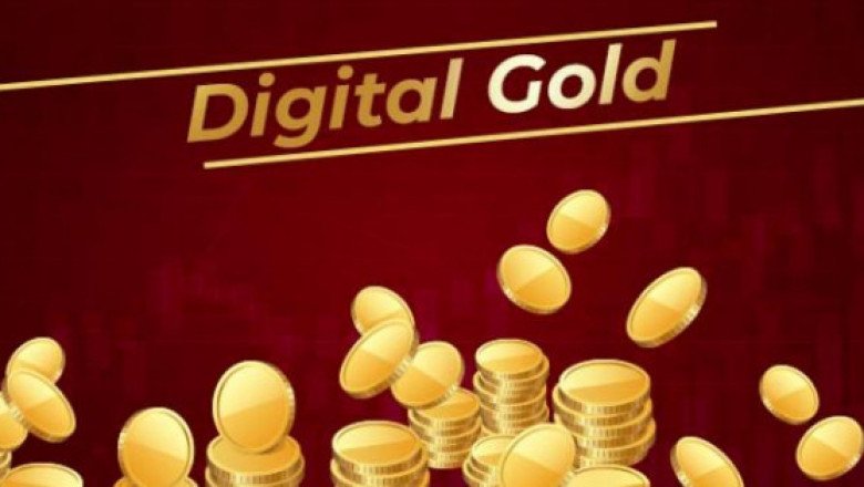 Buy Digital Gold Online in few steps