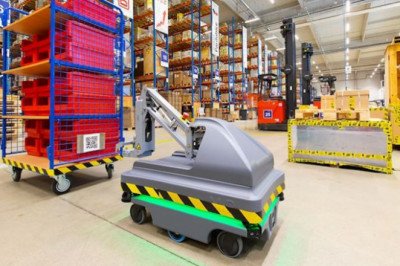 Logistics Robots Market Global Leading Players 2020, Business Overview, Size Estimation, Revenue, Key Drivers by Manufacturers, Upcoming Trends to Forecast 2025