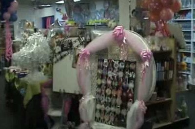 The Brat Shack Party Store!