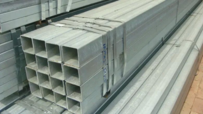 Some introduction to square and rectangular square tubings