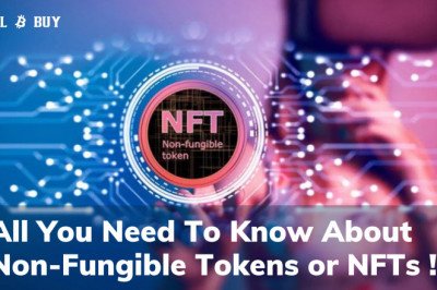 All You Need To Know About Non-Fungible Tokens or NFTs