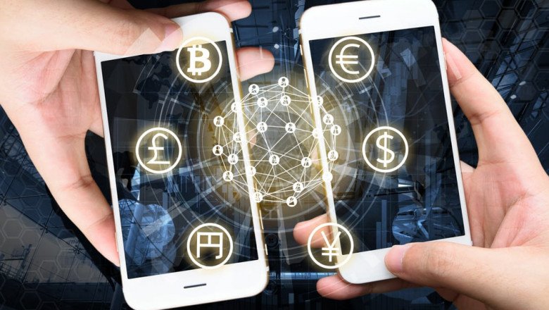 Shortcuts to trade and swap currencies using p2p Exchange
