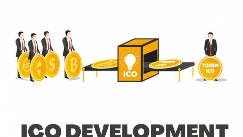Investigate the universe of crypto space with ICO Development: