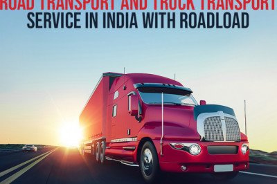 Truck transport service in india and road transport service