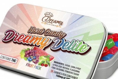Dreamy Delite Stoney Munchies Hard Candies