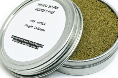 Hindu Skunk  Budget Kief