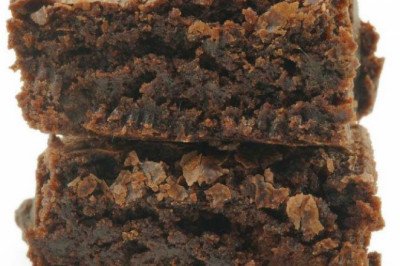CHOCOLATE S’MORES BROWNIE – GET WRECKED EDIBLES